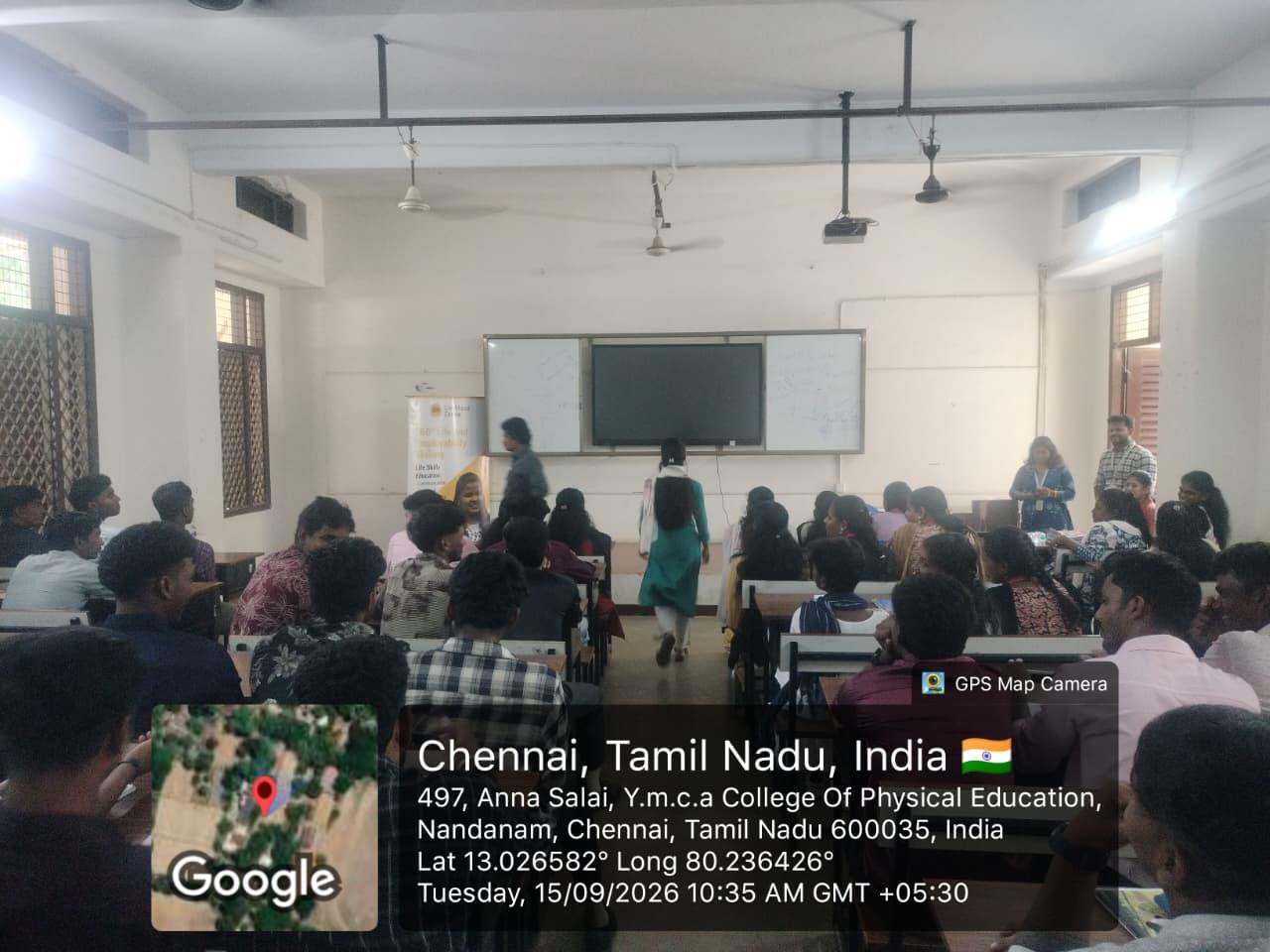 Institutional Values and Best Practices Program